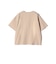《一部追加予約》【SHIPS別注】81BRANCA:ロゴ 5分袖 TEE