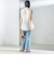 〈手洗い可能〉IMPERIAL LINEN Wポケット ノースリーブ シャツ