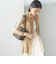 〈手洗い可能〉IMPERIAL LINEN Wポケット ノースリーブ シャツ