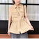 〈手洗い可能〉IMPERIAL LINEN Wポケット ノースリーブ シャツ