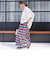 【一部WEB限定】〈手洗い可能〉IMPERIAL LINEN スキッパー ブラウス