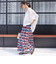 【一部WEB限定】〈手洗い可能〉IMPERIAL LINEN スキッパー ブラウス