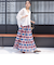 【一部WEB限定】〈手洗い可能〉IMPERIAL LINEN スキッパー ブラウス