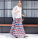 【一部WEB限定】〈手洗い可能〉IMPERIAL LINEN スキッパー ブラウス