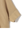 【一部WEB限定】〈手洗い可能〉IMPERIAL LINEN スキッパー ブラウス