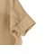 【一部WEB限定】〈手洗い可能〉IMPERIAL LINEN スキッパー ブラウス