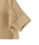 【一部WEB限定】〈手洗い可能〉IMPERIAL LINEN スキッパー ブラウス