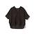 【一部WEB限定】〈手洗い可能〉IMPERIAL LINEN スキッパー ブラウス