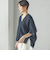 【一部WEB限定】〈手洗い可能〉IMPERIAL LINEN スキッパー ブラウス