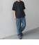 SHIPS any:〈洗濯機可能〉ラウンド フェイク レイヤード Tシャツ(セットアップ対応) 25SS◇