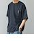 SHIPS any:〈洗濯機可能〉ラウンド フェイク レイヤード Tシャツ(セットアップ対応) 25SS◇