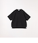 SHIPS any:〈洗濯機可能〉ラウンド フェイク レイヤード Tシャツ(セットアップ対応) 25SS◇