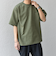 SHIPS any:〈洗濯機可能〉ラウンド フェイク レイヤード Tシャツ(セットアップ対応) 25SS◇