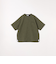 SHIPS any:〈洗濯機可能〉ラウンド フェイク レイヤード Tシャツ(セットアップ対応) 25SS◇