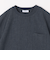 SHIPS any:〈洗濯機可能〉ラウンド フェイク レイヤード Tシャツ(セットアップ対応) 25SS◇