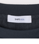 SHIPS any:〈洗濯機可能〉ラウンド フェイク レイヤード Tシャツ(セットアップ対応) 25SS◇