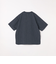 SHIPS any:〈洗濯機可能〉ラウンド フェイク レイヤード Tシャツ(セットアップ対応) 25SS◇