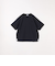SHIPS any:〈洗濯機可能〉ラウンド フェイク レイヤード Tシャツ(セットアップ対応) 25SS◇