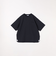 SHIPS any:〈洗濯機可能〉ラウンド フェイク レイヤード Tシャツ(セットアップ対応) 25SS◇