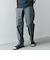 SHIPS any:〈接触冷感/遮熱等〉ハイブリッド リネン イージーパンツ (セットアップ対応)25SS◇