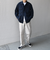 SHIPS any:〈接触冷感/遮熱等〉ハイブリッド リネン イージーパンツ (セットアップ対応)25SS◇