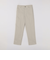 SHIPS any:〈接触冷感/遮熱等〉ハイブリッド リネン イージーパンツ (セットアップ対応)25SS◇
