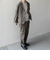 SHIPS any:〈接触冷感/遮熱等〉ハイブリッド リネン イージーパンツ (セットアップ対応)25SS◇