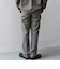 SHIPS any:〈接触冷感/遮熱等〉ハイブリッド リネン イージーパンツ (セットアップ対応)25SS◇