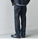 SHIPS any:〈接触冷感/遮熱等〉ハイブリッド リネン イージーパンツ (セットアップ対応)25SS◇