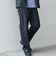SHIPS any:〈接触冷感/遮熱等〉ハイブリッド リネン イージーパンツ (セットアップ対応)25SS◇