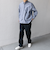 SHIPS any:〈接触冷感/遮熱等〉ハイブリッド リネン イージーパンツ (セットアップ対応)25SS◇