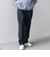 SHIPS any:〈接触冷感/遮熱等〉ハイブリッド リネン イージーパンツ (セットアップ対応)25SS◇