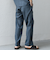 SHIPS any:〈洗濯機可能〉リネンライク セミワイド パンツ(セットアップ対応) 25SS◇