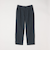 SHIPS any:〈洗濯機可能〉リネンライク セミワイド パンツ(セットアップ対応) 25SS◇