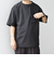 SHIPS any:〈吸水速乾〉Rapidry スピンドル リラックス Tシャツ(セットアップ対応)◇