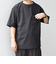 SHIPS any:〈吸水速乾〉Rapidry スピンドル リラックス Tシャツ(セットアップ対応)◇