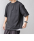 SHIPS any:〈吸水速乾〉Rapidry スピンドル リラックス Tシャツ(セットアップ対応)◇
