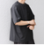 SHIPS any:〈吸水速乾〉Rapidry スピンドル リラックス Tシャツ(セットアップ対応)◇