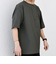SHIPS any:〈吸水速乾〉Rapidry スピンドル リラックス Tシャツ(セットアップ対応)◇