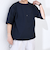 SHIPS any:〈吸水速乾〉Rapidry スピンドル リラックス Tシャツ(セットアップ対応)◇
