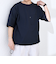 SHIPS any:〈吸水速乾〉Rapidry スピンドル リラックス Tシャツ(セットアップ対応)◇