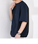 SHIPS any:〈吸水速乾〉Rapidry スピンドル リラックス Tシャツ(セットアップ対応)◇