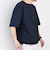 SHIPS any:〈吸水速乾〉Rapidry スピンドル リラックス Tシャツ(セットアップ対応)◇