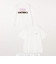 SHIPS any: CASPER ワンポイント/バックプリント コラボ Tシャツ◇