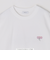 SHIPS any: CASPER ワンポイント/バックプリント コラボ Tシャツ◇