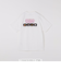 SHIPS any: CASPER ワンポイント/バックプリント コラボ Tシャツ◇
