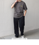 SHIPS any: CASPER ワンポイント/バックプリント コラボ Tシャツ◇