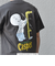 SHIPS any: CASPER ワンポイント/バックプリント コラボ Tシャツ◇