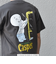 SHIPS any: CASPER ワンポイント/バックプリント コラボ Tシャツ◇