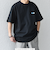 SHIPS any: CASPER ワンポイント/バックプリント コラボ Tシャツ◇